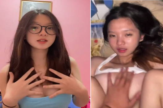 sex tiktok mun Chụp ảnh phim trường với em gái xinh lồn đẹp