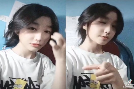chịch tây Ông chồng ngây thơ vô tình đưa vợ mình cho cấp trên địt